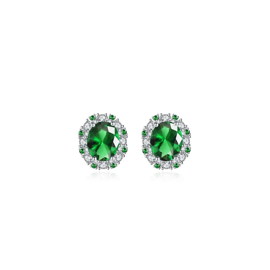 Aretes elegantes