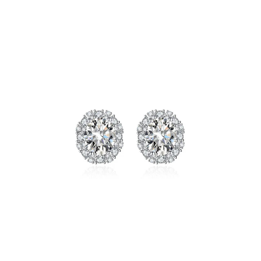 Aretes elegantes