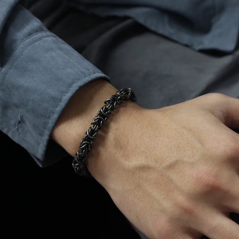 Pulsera de eslabones