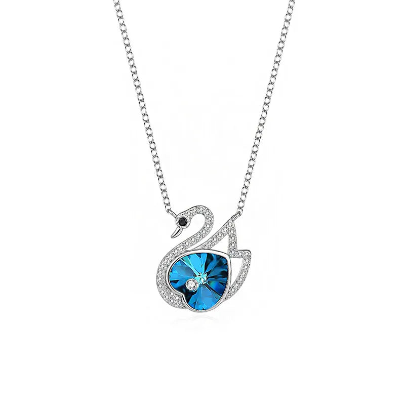 Collar cisne