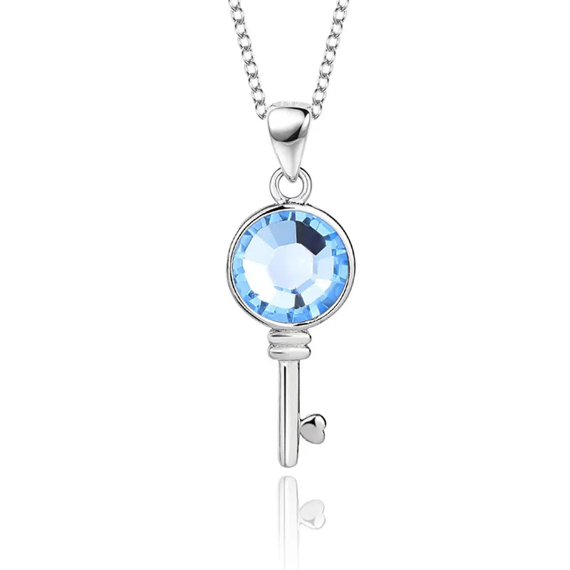 Collar llave pequeña