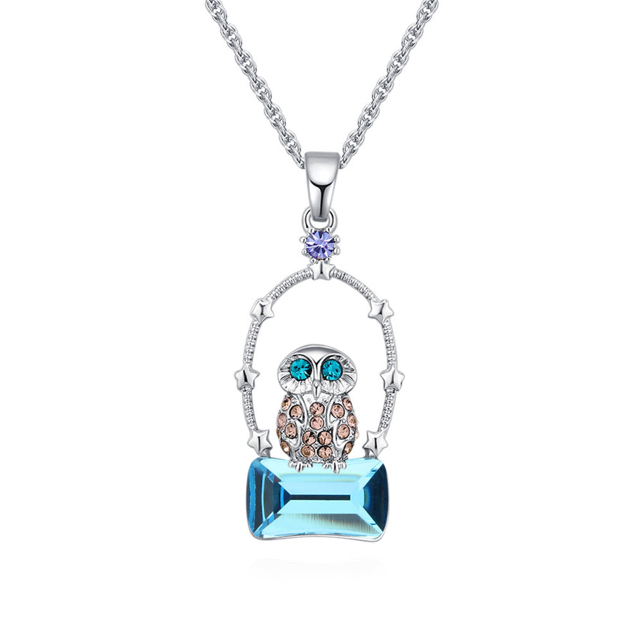 Collar búho